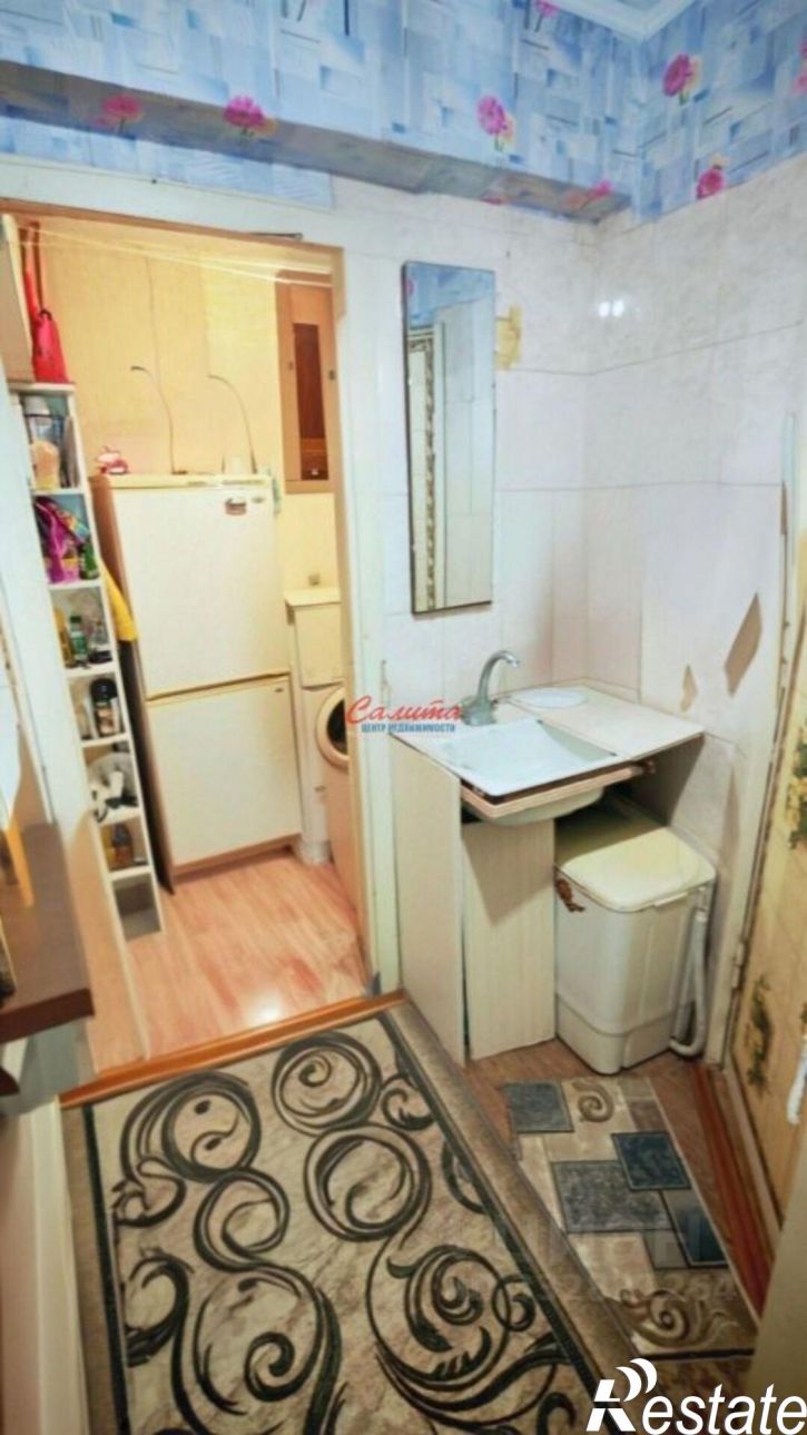 1-комн квартира Октябрьский пер, 38/2,  д. 38/2