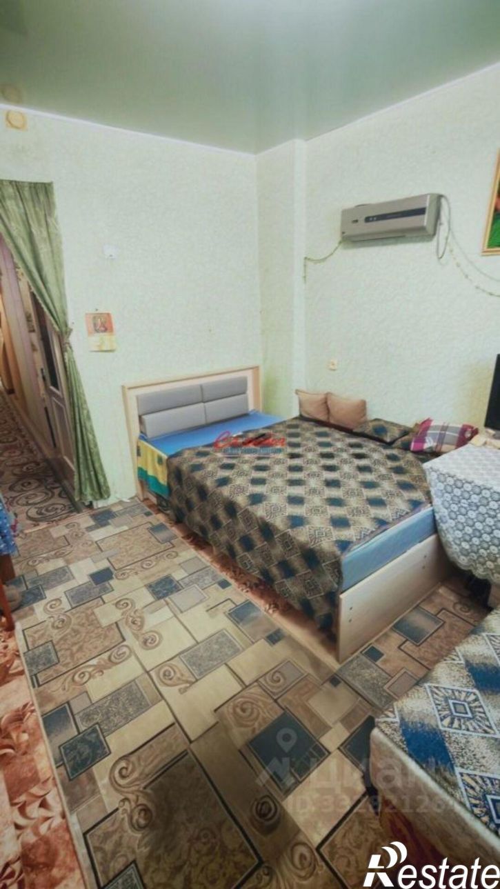 1-комн квартира Октябрьский пер, 38/2,  д. 38/2