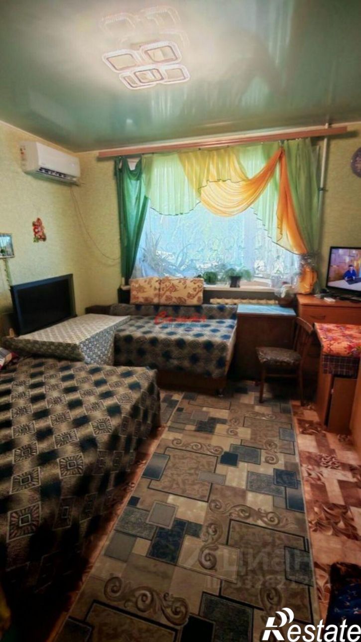 1-комн квартира Октябрьский пер, 38/2,  д. 38/2