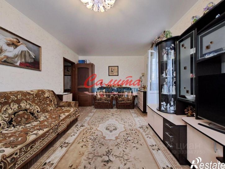 1-комн квартира пр-кт Строителей, 8в,  д. 8в