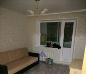 1-комн, 34кв м, этаж 9/9 улица Гагарина, 37
