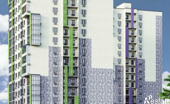 1-комн квартира проспект Курчатова, 44