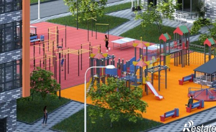 1-комн квартира проспект Курчатова, 44