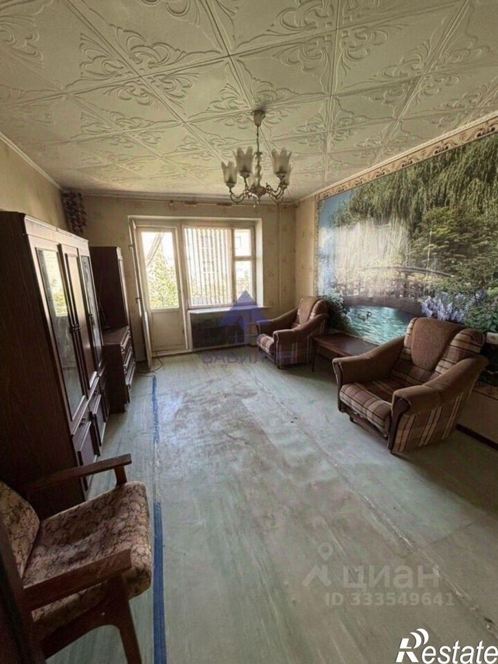 3-комн квартира Пионерская улица, 101,  д. 101