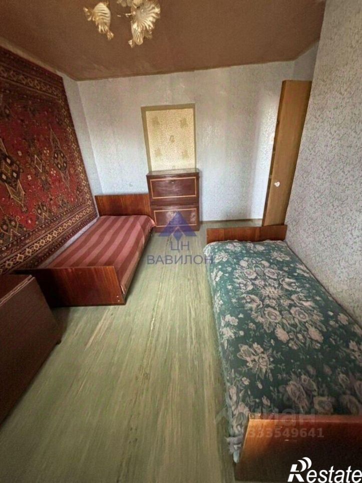 3-комн квартира Пионерская улица, 101,  д. 101