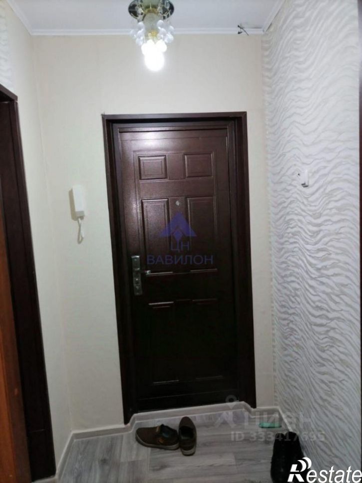 1-комн квартира улица Гагарина, 37,  д. 37