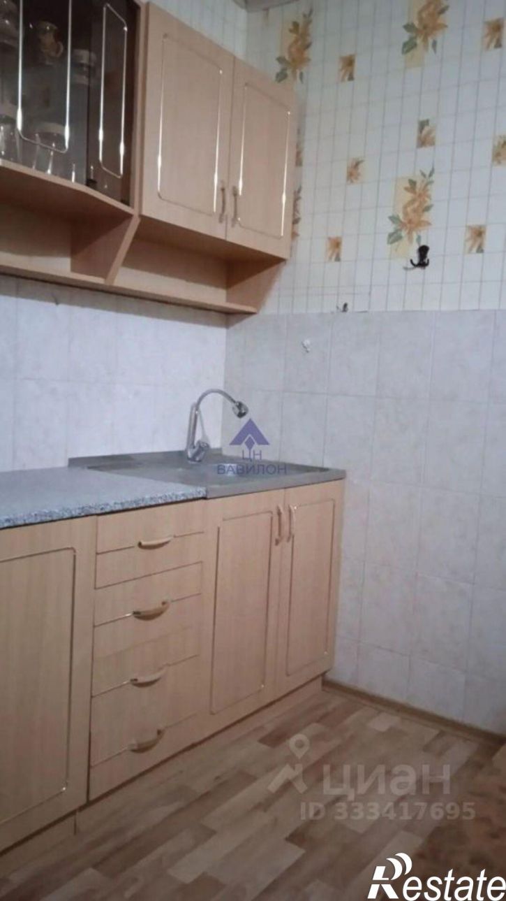 1-комн квартира улица Гагарина, 37,  д. 37