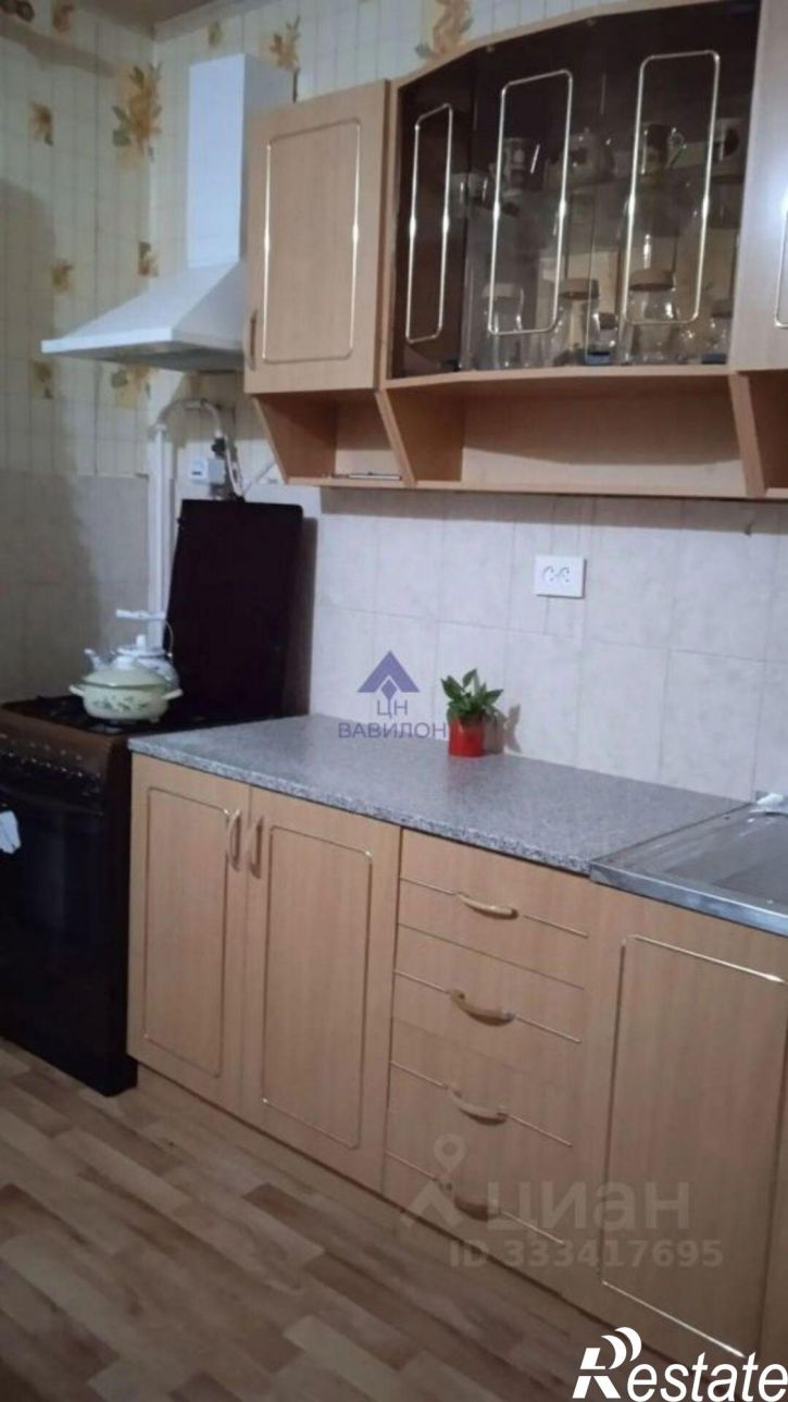 1-комн квартира улица Гагарина, 37,  д. 37
