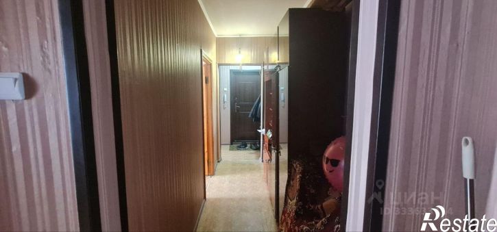 3-комн квартира улица Черникова, 28,  д. 28