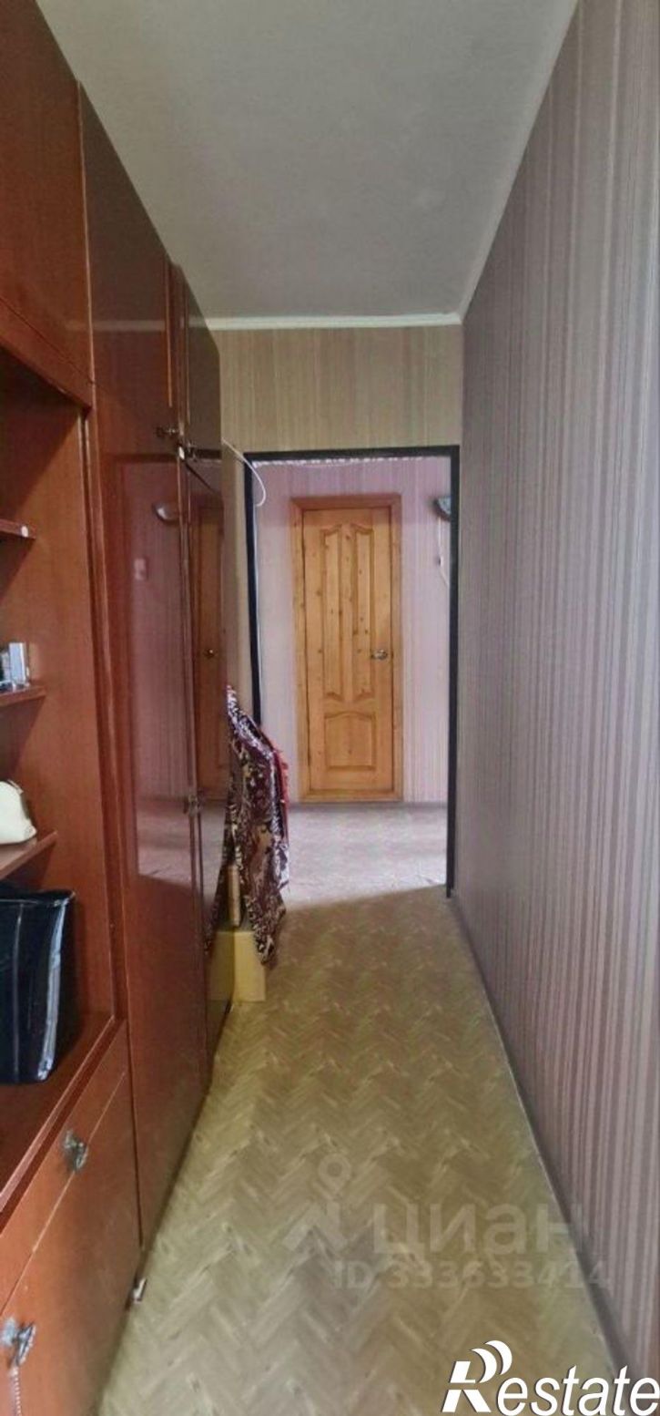 3-комн квартира улица Черникова, 28,  д. 28