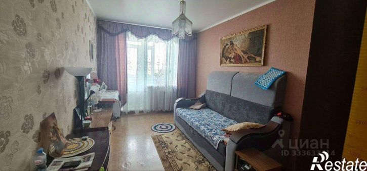 3-комн квартира улица Черникова, 28,  д. 28