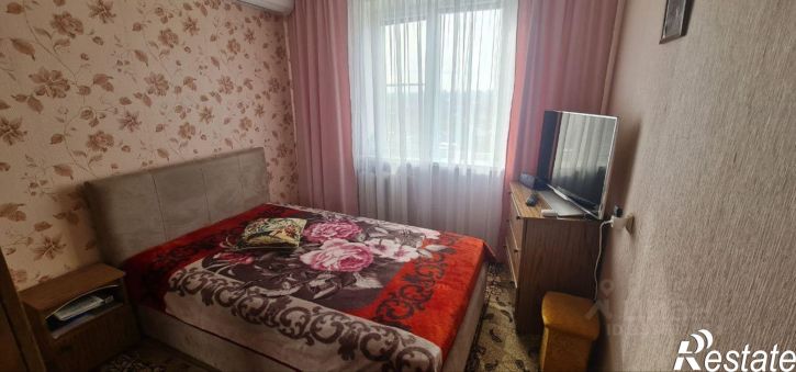 3-комн квартира улица Черникова, 28,  д. 28
