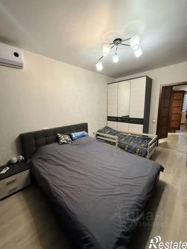 3-комн квартира улица Карла Маркса, 22,  д. 22
