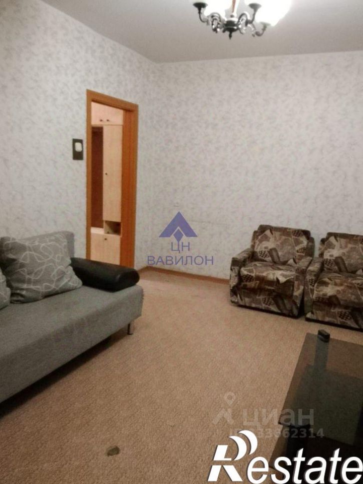 2-комн квартира улица Карла Маркса, 23,  д. 23