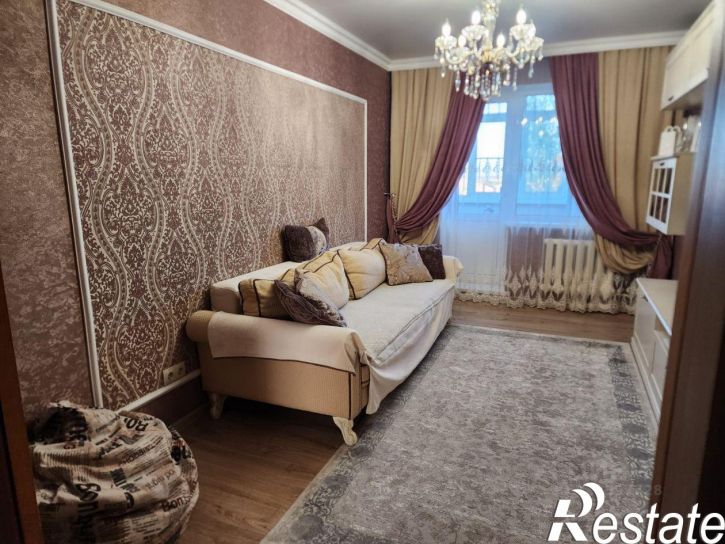 4-комн квартира проспект Мира (дублёр), 73,  д. 73