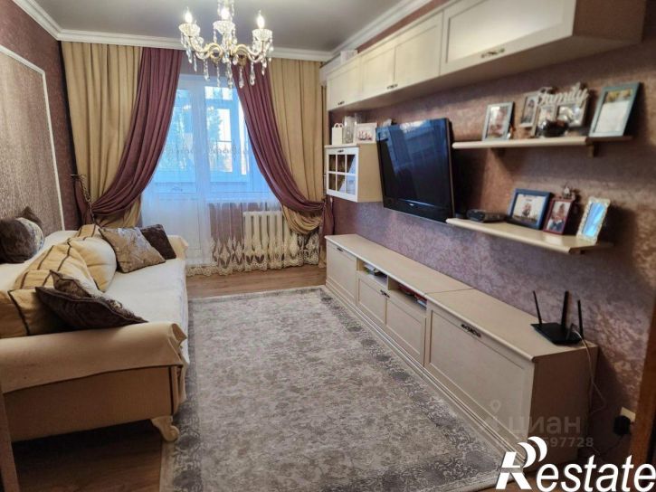 4-комн квартира проспект Мира (дублёр), 73,  д. 73