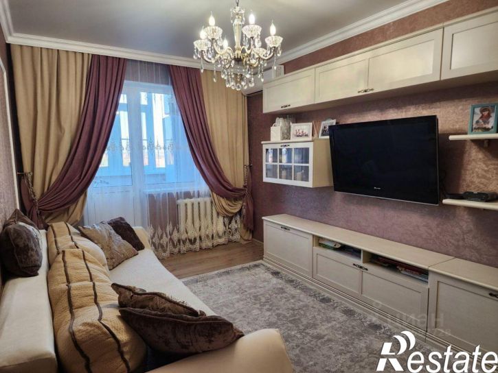 4-комн квартира проспект Мира (дублёр), 73,  д. 73