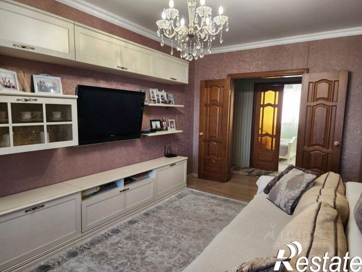 4-комн квартира проспект Мира (дублёр), 73,  д. 73