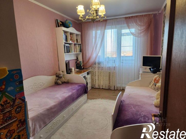 4-комн квартира проспект Мира (дублёр), 73,  д. 73