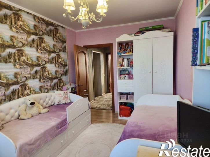 4-комн квартира проспект Мира (дублёр), 73,  д. 73