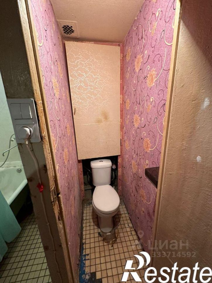 3-комн квартира улица Энтузиастов, 32,  д. 32