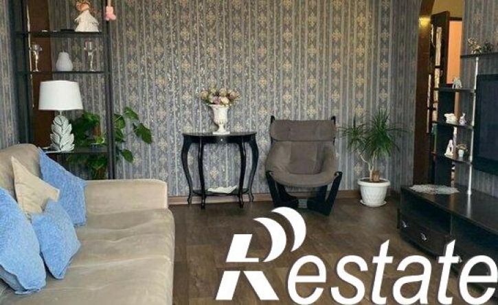 3-комн квартира проспект Курчатова (дублёр), 35,  д. 35