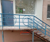 офис 51 кв м, этаж 1/5 улица Энтузиастов, 19