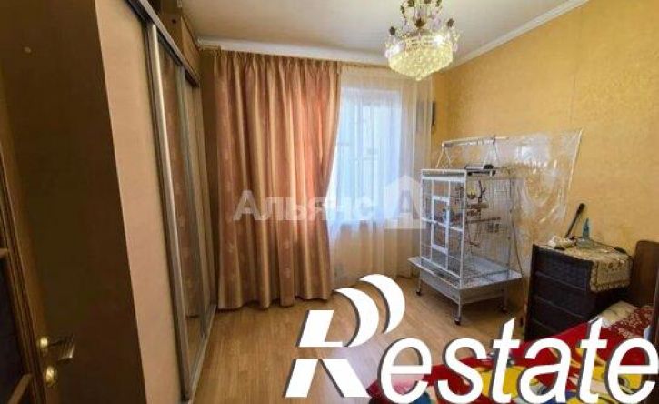 3-комн квартира улица Энтузиастов, 22,  д. 22