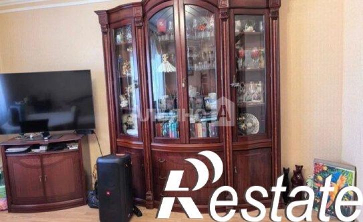 3-комн квартира улица Энтузиастов, 22,  д. 22