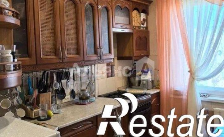 3-комн квартира улица Энтузиастов, 22,  д. 22