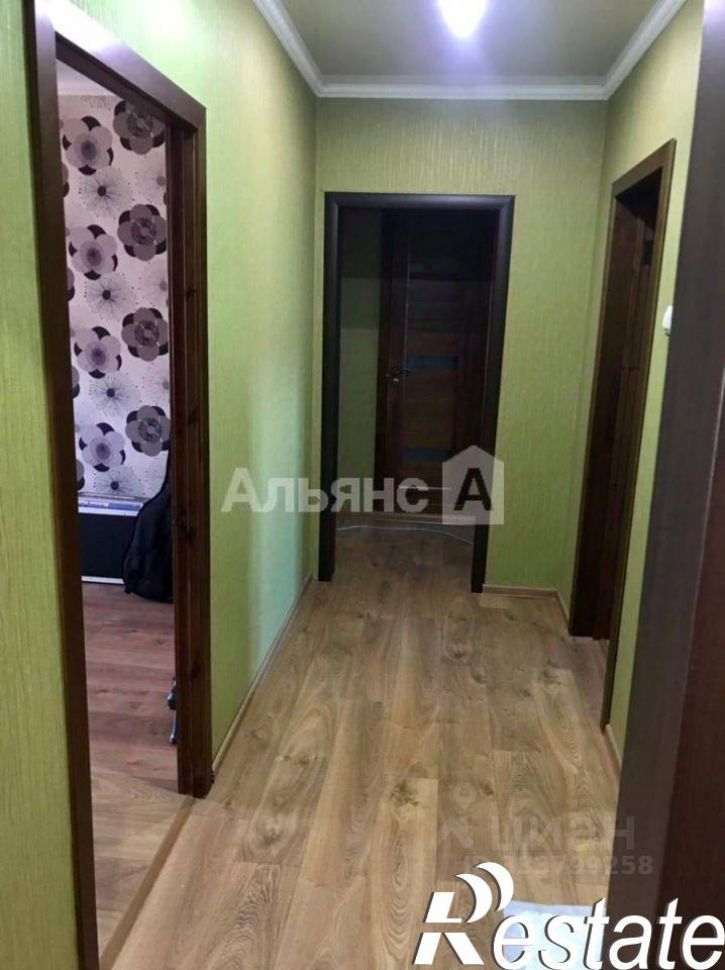 4-комн квартира Индустриальная улица, 18,  д. 18