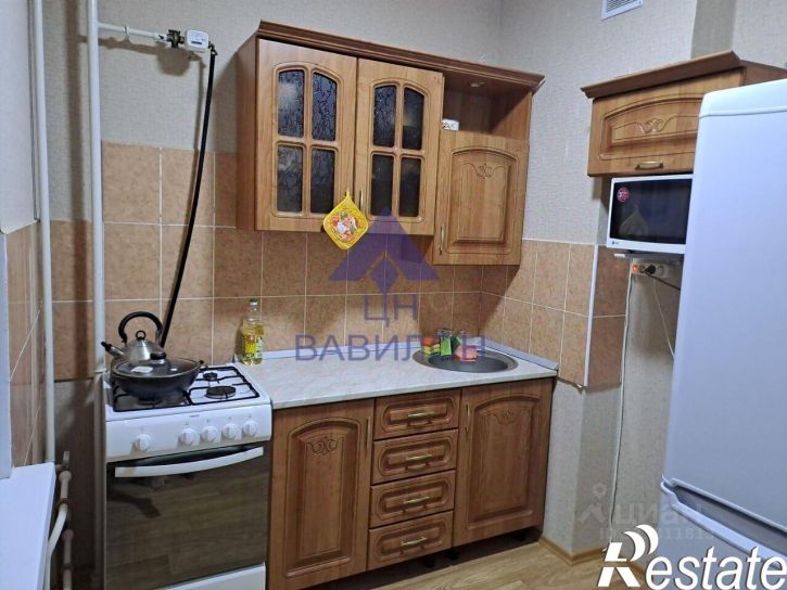 1-комн квартира улица Гагарина, 37,  д. 37