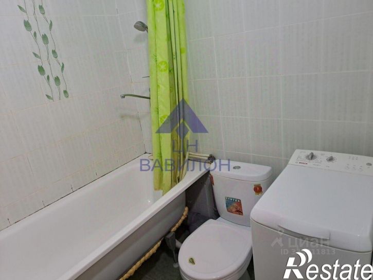 1-комн квартира улица Гагарина, 37,  д. 37