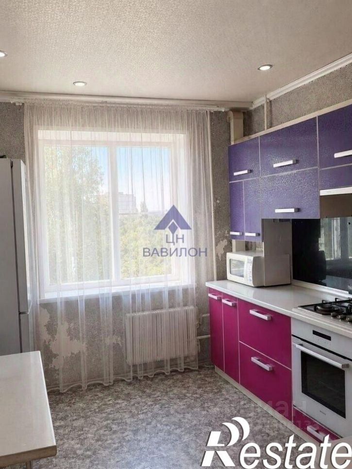 3-комн квартира Ленинградская улица, 34,  д. 34