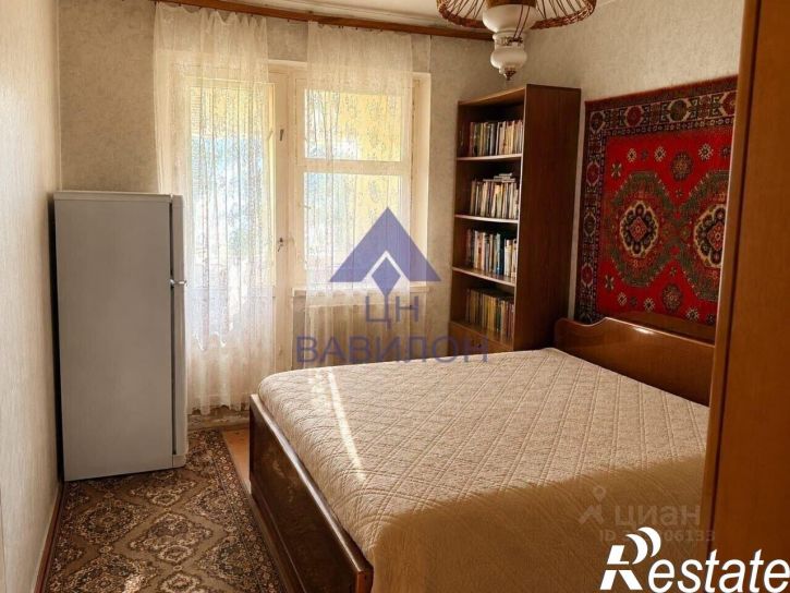 3-комн квартира Ленинградская улица, 34,  д. 34