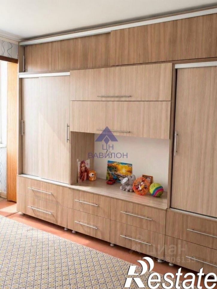3-комн квартира Ленинградская улица, 34,  д. 34