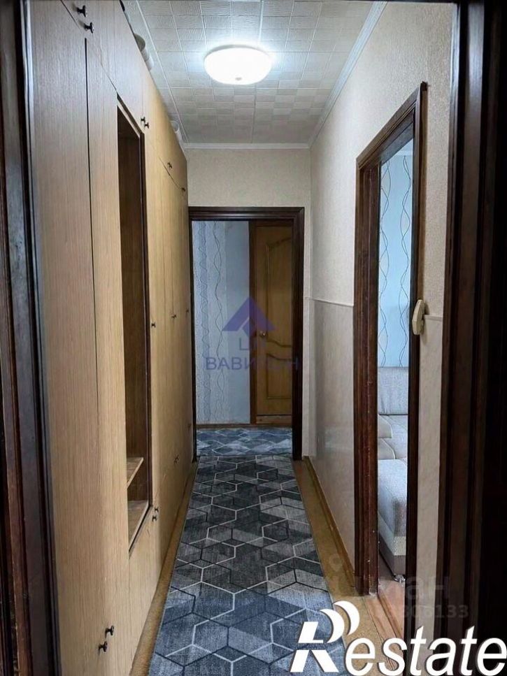 3-комн квартира Ленинградская улица, 34,  д. 34