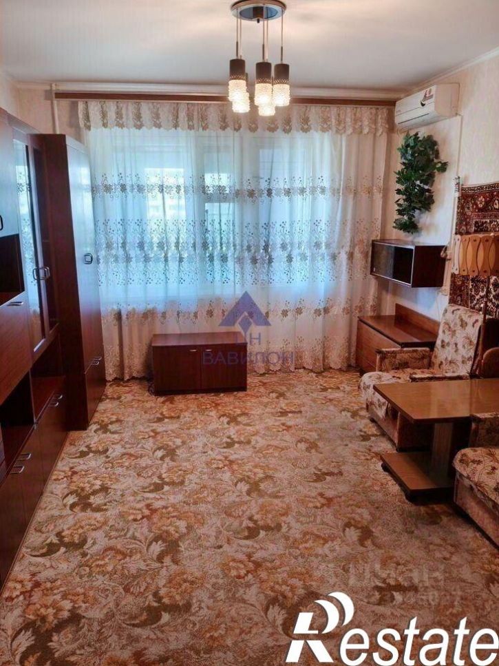 1-комн квартира Ленинградская улица, 34,  д. 34