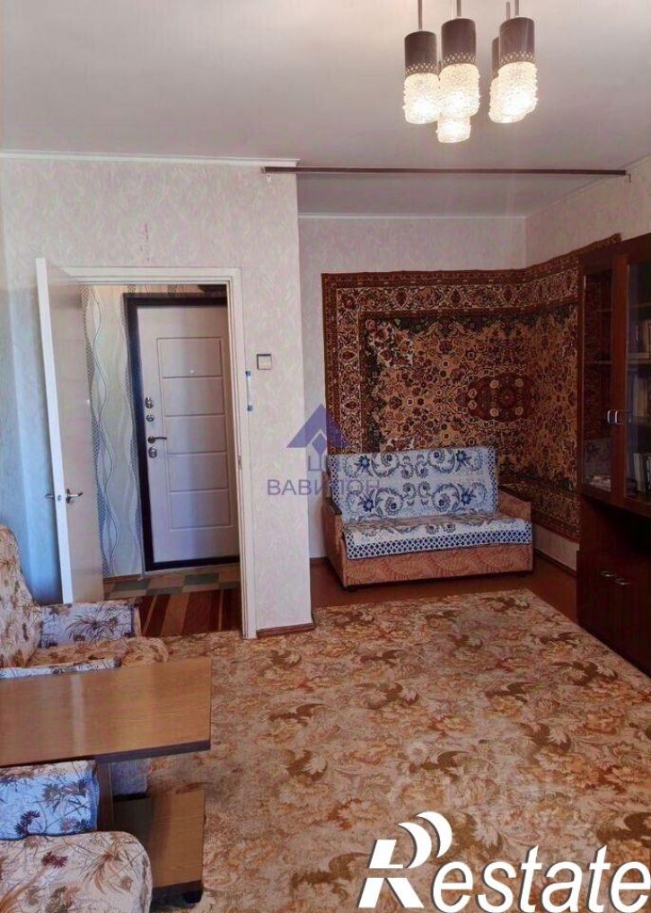 1-комн квартира Ленинградская улица, 34,  д. 34