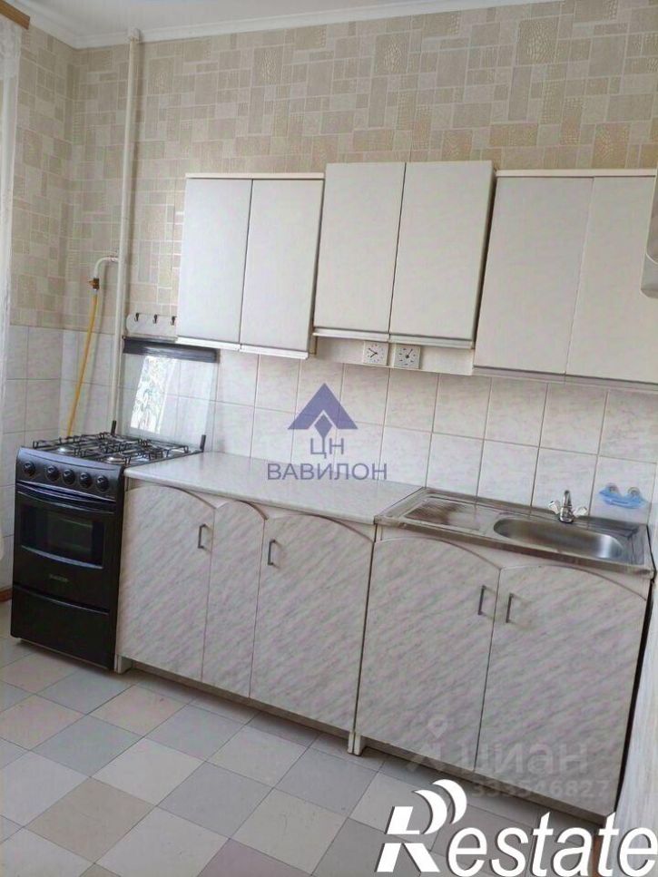 1-комн квартира Ленинградская улица, 34,  д. 34