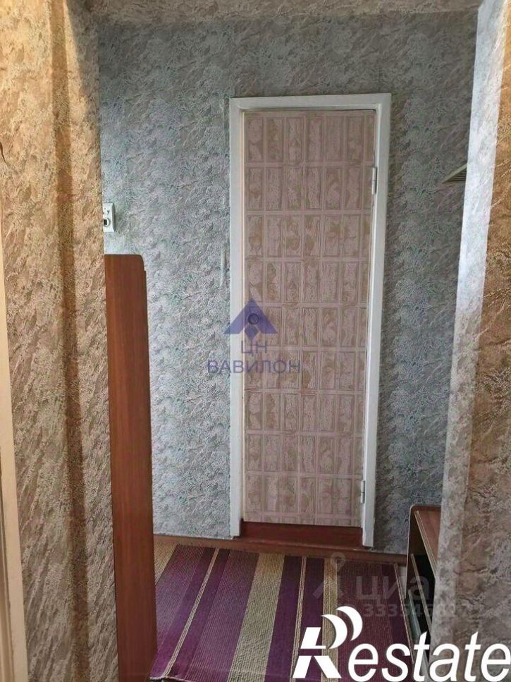 1-комн квартира Ленинградская улица, 34,  д. 34
