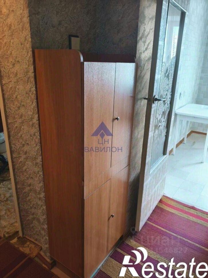 1-комн квартира Ленинградская улица, 34,  д. 34