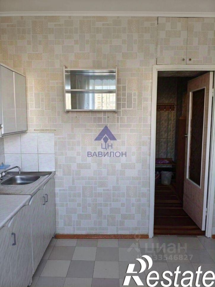 1-комн квартира Ленинградская улица, 34,  д. 34