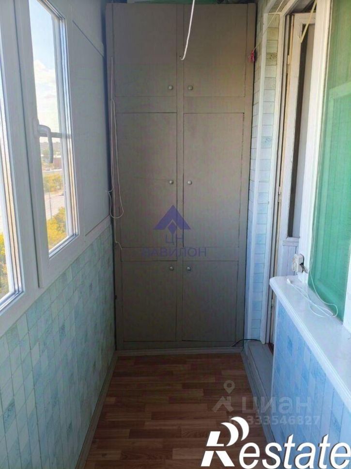1-комн квартира Ленинградская улица, 34,  д. 34
