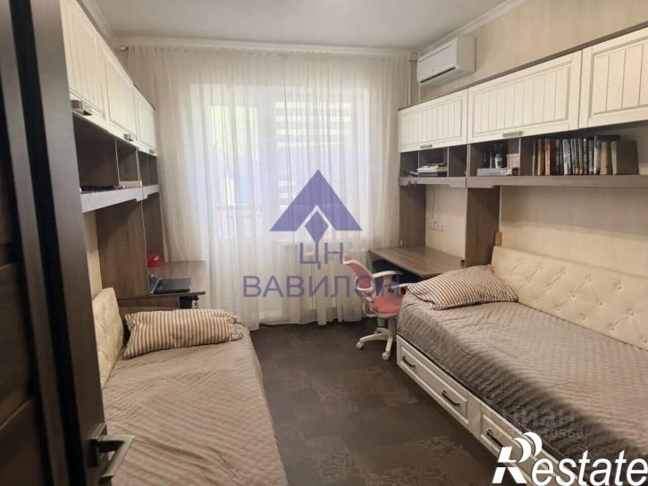 5-комн квартира улица Маршала Кошевого, 21,  д. 21