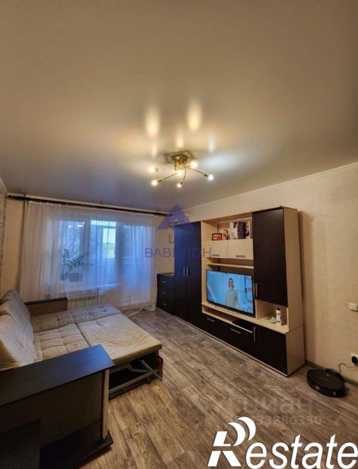 1-комн квартира ул Энтузиастов, 30,  д. 30