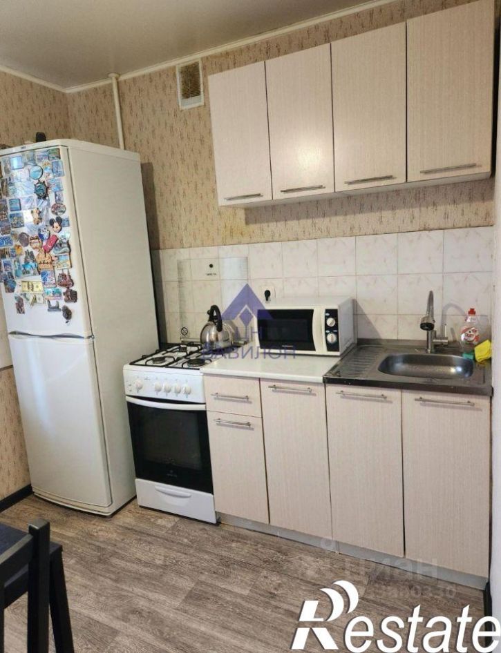 1-комн квартира ул Энтузиастов, 30,  д. 30