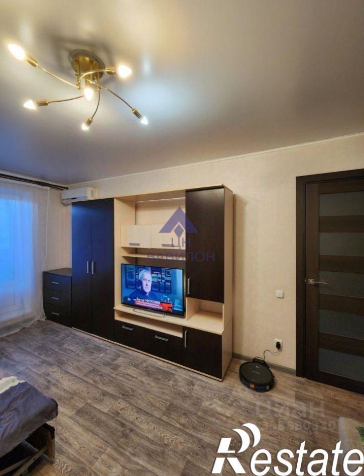 1-комн квартира ул Энтузиастов, 30,  д. 30