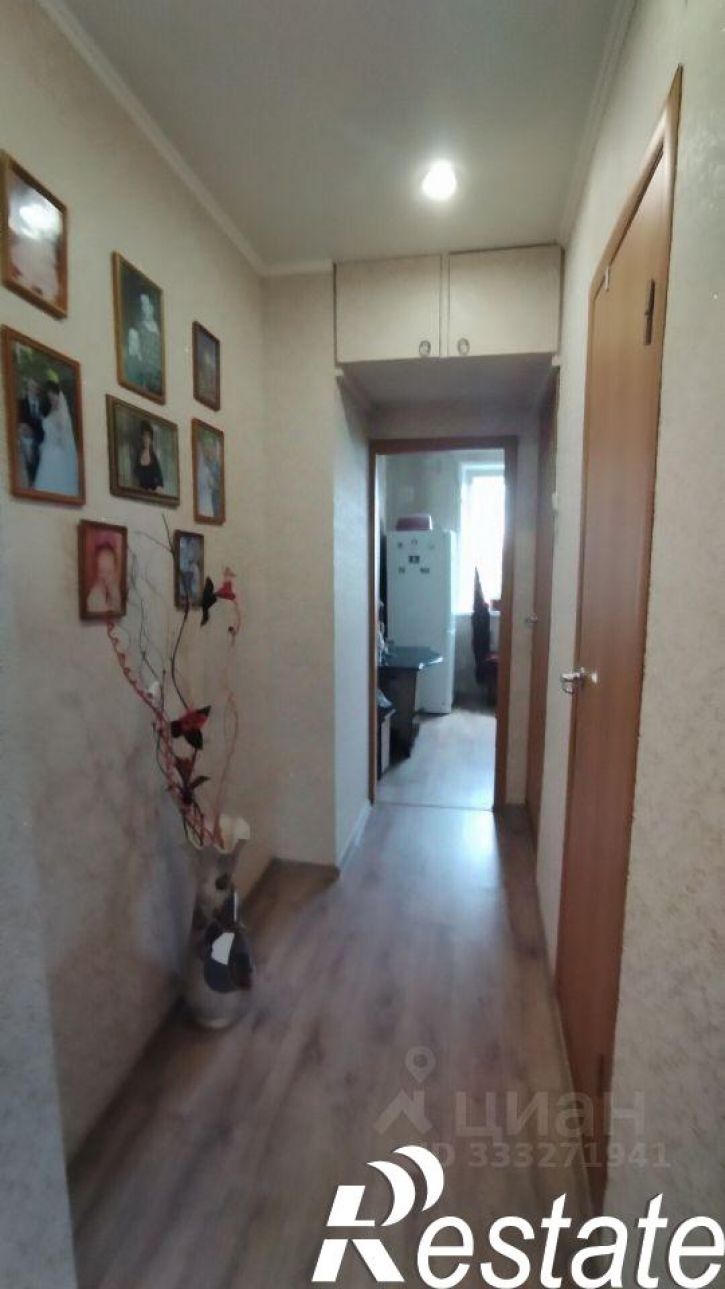 3-комн квартира улица Гагарина, 71,  д. 71