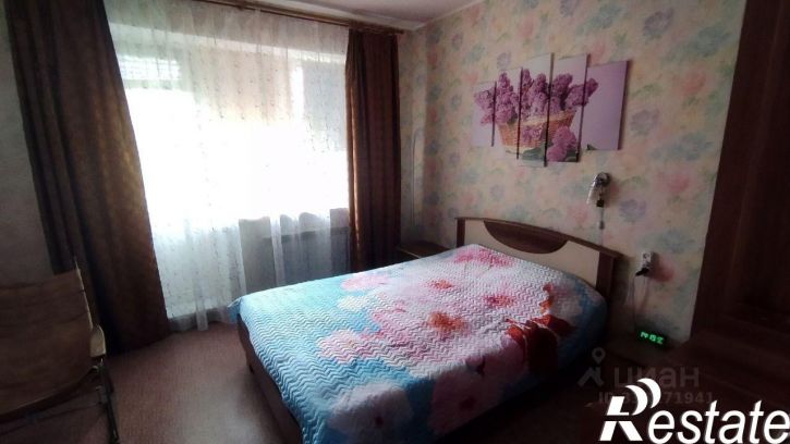 3-комн квартира улица Гагарина, 71,  д. 71